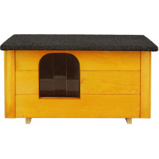 Springos Wooden dog house Springos DH001 YELLOW "size S"