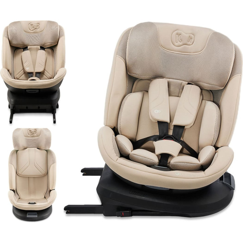 Kinderkraft Autositz XPEDITION 3 i-Size beige