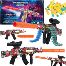 Batteriebetriebene Pfeilpistole „Atak“