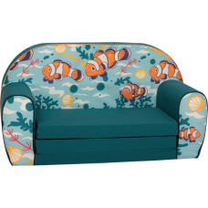 Delta Trade DT2 weicher ausziehbarer Kindersessel – DT2-23068