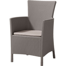 Keter Gartenstuhl Iowa, beige