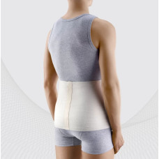 Tonus Elast 9509-AM medizinischer elastischer Gürtel, wärmend, mit Angora- und Merinowolle N5 (XL)