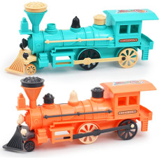 LOKOMOTYWA PULL BACK