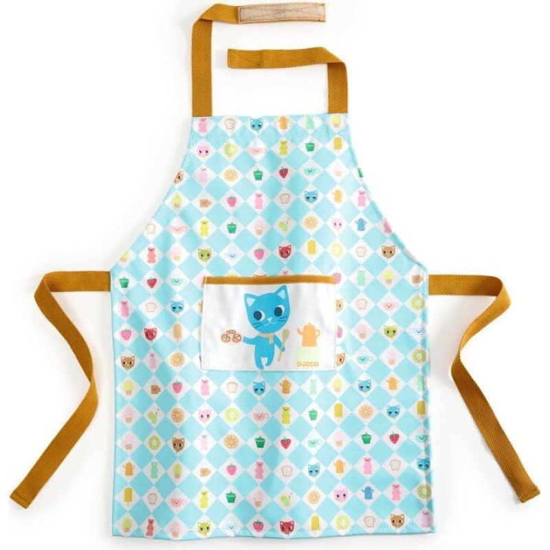 Djeco Role play - Apron - Kitten