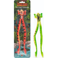 Trendhaus Zoology - Finger slingshot - XXL frog (1 pc., 2 designs)