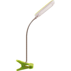 Strühm Tischlampe DORI LED GREEN CLIP