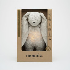 Moonie 2.0 Organic Humming Bunny Grey