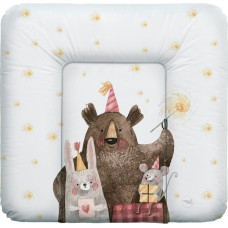 Cebababy CEBA 144-000-807 Przewijak miękki średni 75x72 Basic Celebration