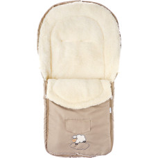 Sensillo Kinderwagenschlafsack – Wolle