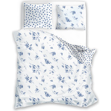 POŚCIEL KPL.220X200+2x70X80 MILAGRO VERDE 012 SATYNA BAW.