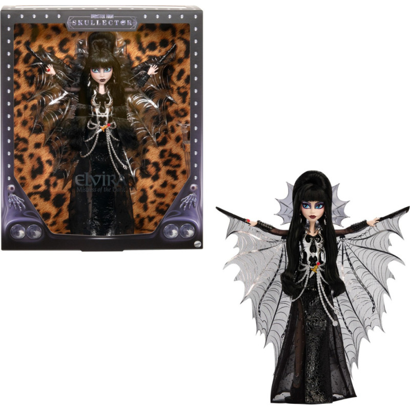 Monster High – Puppe Skullebrity, HYV99