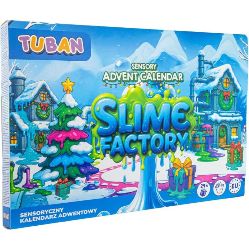 Tuban Sensory Advent Calendar