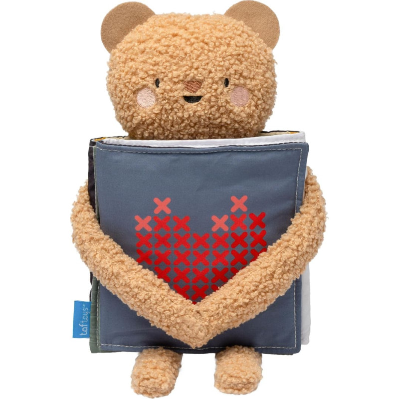 Taf Toys Snuggle Bear Book