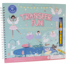 Floss & Rock Transfer fun, Enchanted