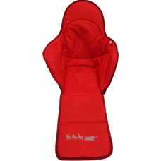 Adbor Mattress for PICCOLINO sledge, 1 pc, red