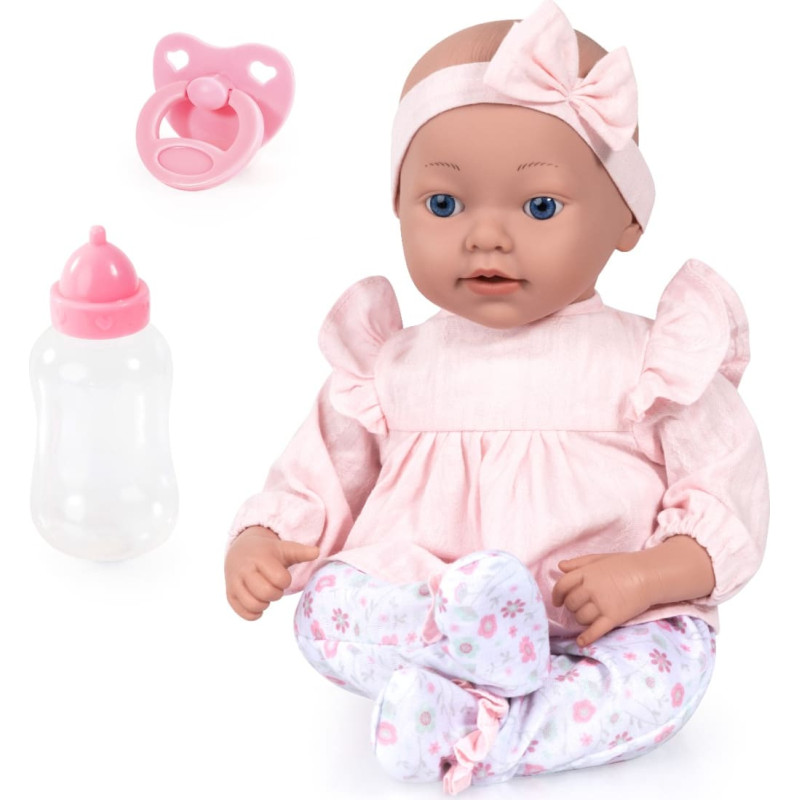 Bayer beebinukk pehme kehaga 38 cm