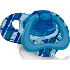 Nuby 1PK NT ORTHO PCAIFIER WITH HEART SHAPED