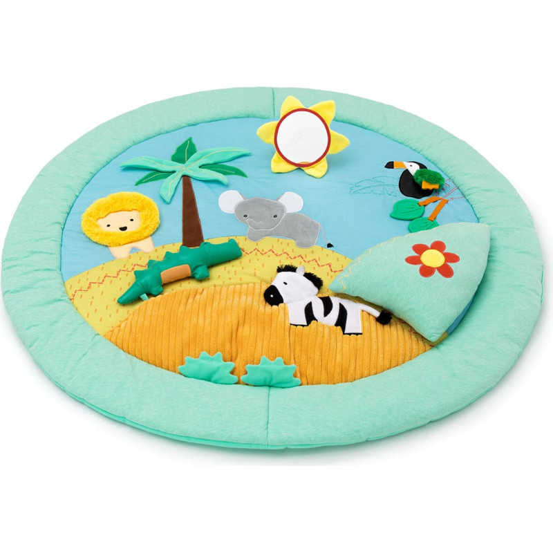 Little Big Friends ACTIVITY PLAYMAT - JUNGLE