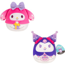 Squishmallows HELLO KITTY W26 Plī&scaron;a rotaļlieta, 20 cm