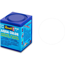 Revell Aqua Color Acrylic white mat
