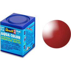 Revell Aqua Color Acrylic filery red gloss