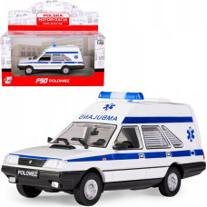 POLONEZ CARGO AMBULANS 1:43