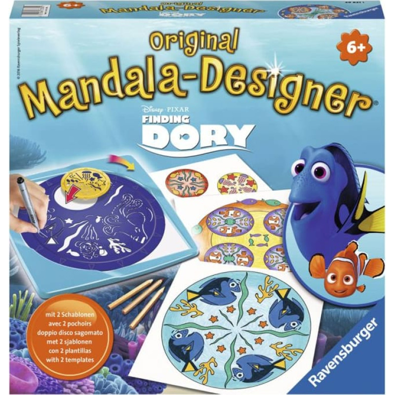Ravensburger Mandala-Designer &ndash; Finding Dory