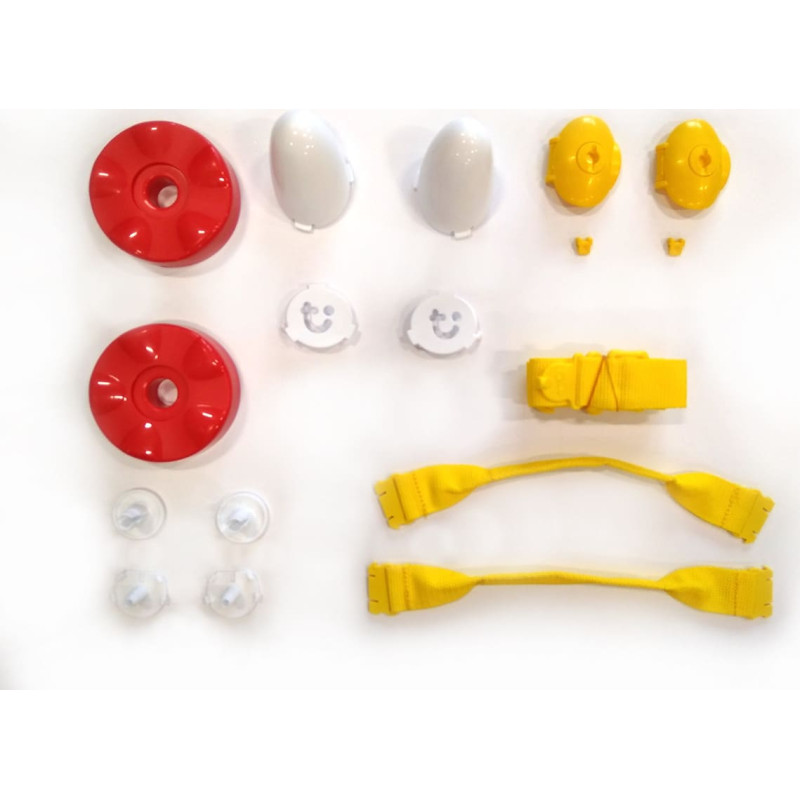 Trunki Set of parts for a Pedro The Pirate