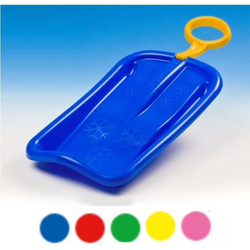 Schlitten Snow Arrow, 5 Farben
