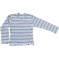 Minikid Blūze meiteņu STRIPES 92 cm 56422 blue