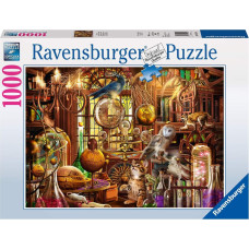 Ravensburger Puzzle 1000 Merlin&rsquo;s Laboratory