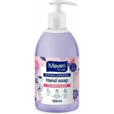 Mayeri Hypoallergenic liquid soap Flower Shop 500ml
