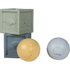 Little Dutch Ocean cubes / balls set