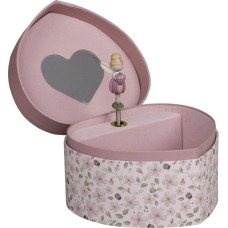 Little Dutch Jewellery Box with Music ´Fairy Garden´