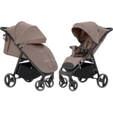 Carrello Baby Kinderwagen Bravo CRL-8512 Castle Beige