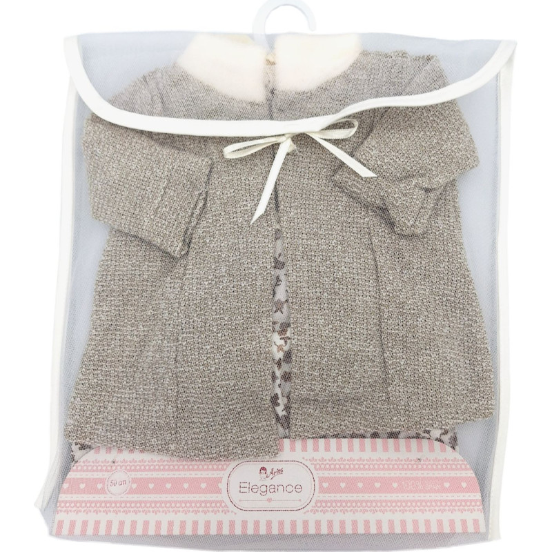 Arias doll clothes, 50 cm