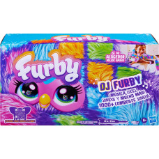 Furby interactive toy Dj Furby Neon Star