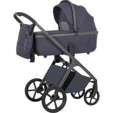 Carrello Baby Kinderwagen 2-in-1 Vector CRL-6550 Plum Grey