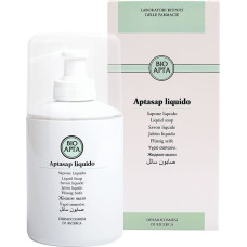 Bioapta Aptasap liquido (liquid &ldquo;soap&rdquo; for daily hand and face washing, pH 5.5) 300ml