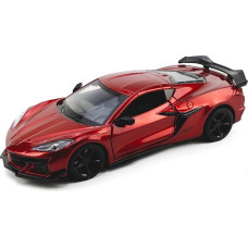 MSZ Die-cast model Chevrolet Corvette C8 Z06 2024, scale 1:24