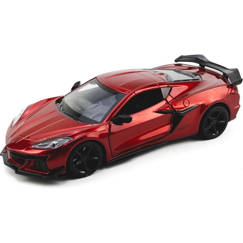 MSZ Die-cast model Chevrolet Corvette C8 Z06 2024, scale 1:24