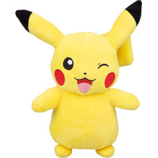 Pokemon W9 Plush Pikachu, 30 cm