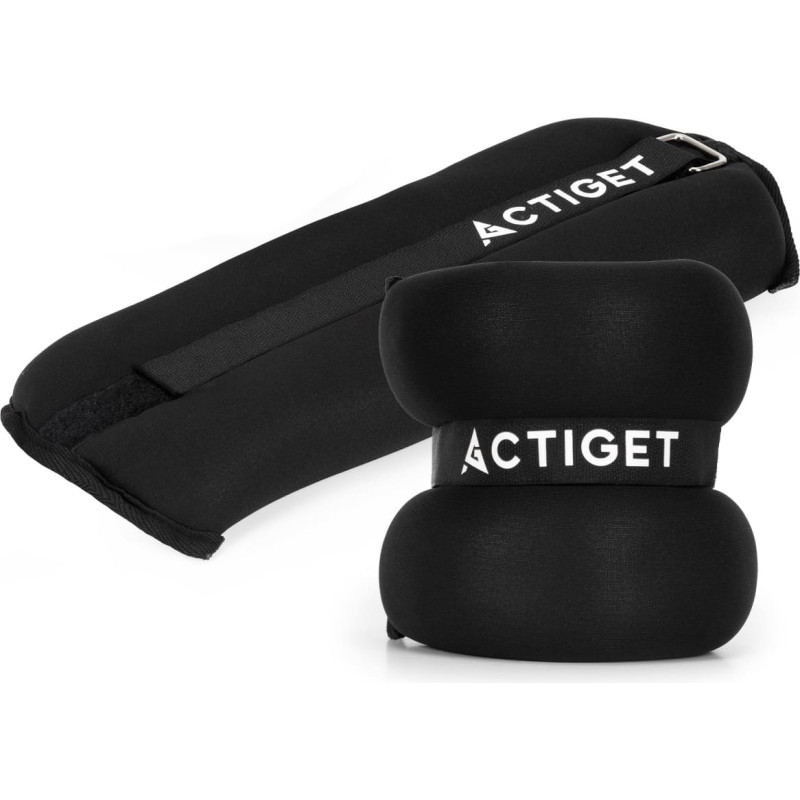 Springos Weight plates for exercises 2 x 3 kg ACT0131