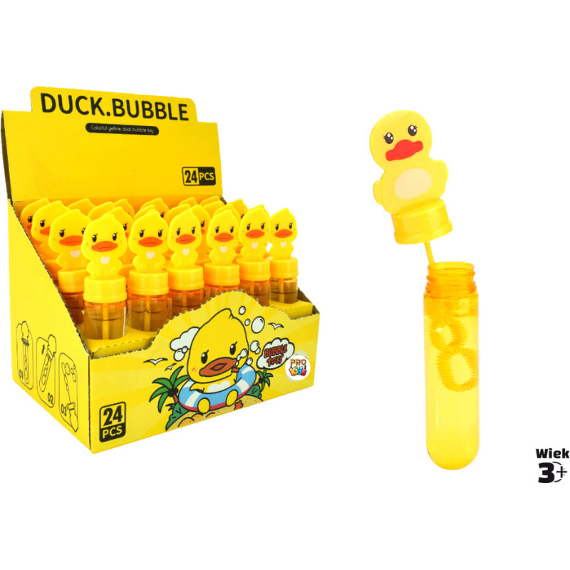 05796 Seifenblasen Tube TIERE