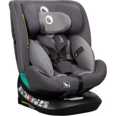 Lionelo Kindersitz Bastiaan One i-Size Grey Stone