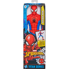 Spider-Man Figure Titan Series  Red Blue Classic Spiderman 30 cm