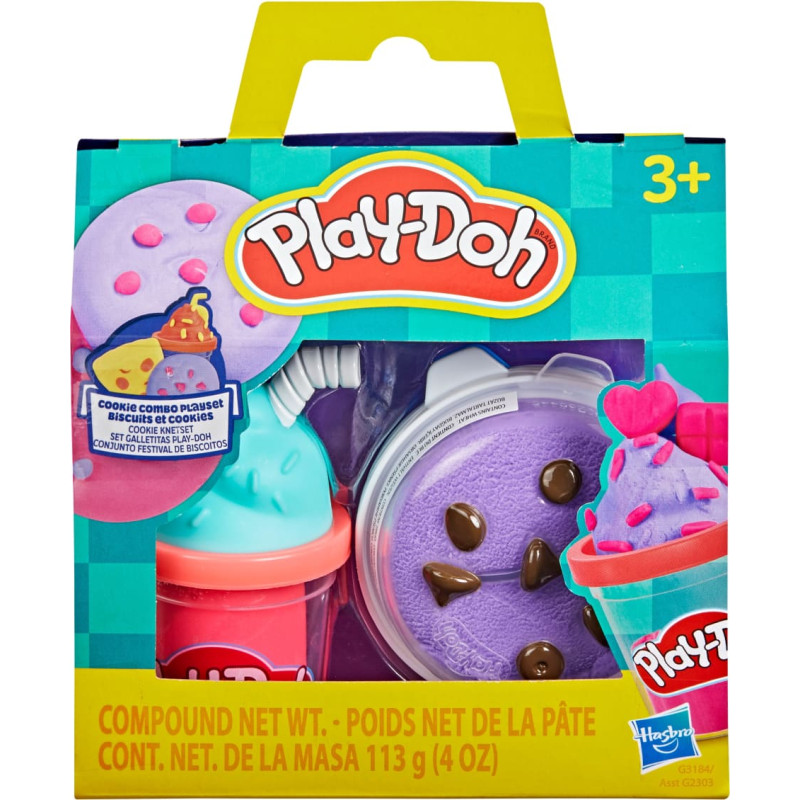 Hasbro Play Doh PLAY-DOH playset Treats To Go