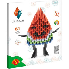 Alexander Origami 3D - Watermelon