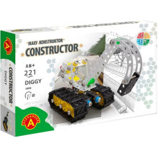 Alexander Metal constructor - Diggy