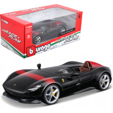 AUTO BBURAGO FERRARI MONZA SP1 1:24